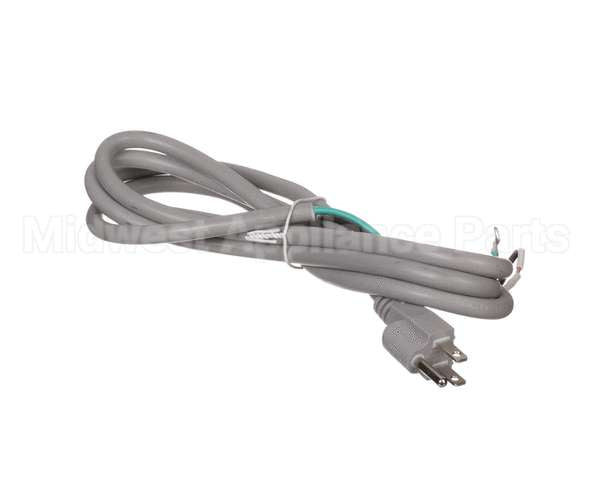 212170 Duke Cord,W/Plug 5-15 14/3 6 Ft 15A 1Ph