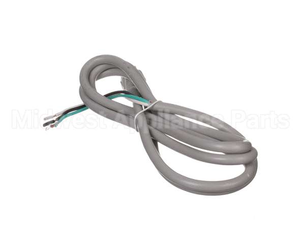 212170 Duke Cord,W/Plug 5-15 14/3 6 Ft 15A 1Ph