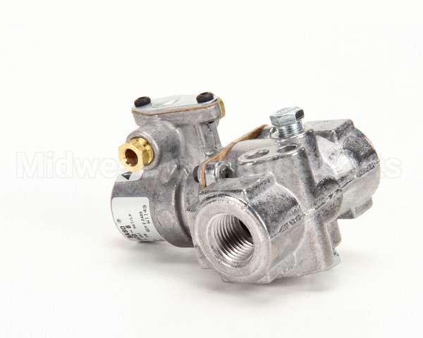 2122 Nieco Valve, Pilot 1/2 Red Button