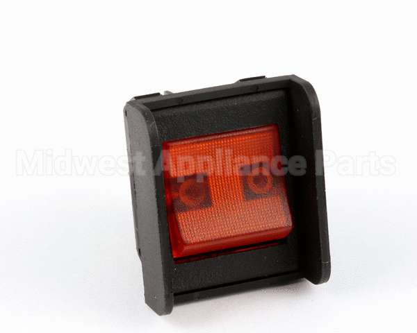 212280 Duke Lighted Switch (Amber) 250V #Crtl111A250