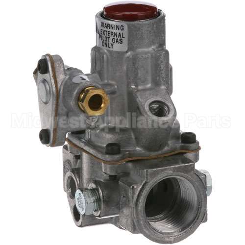 2123 Compatible Nieco Valve, Safety - Baso Millivolt