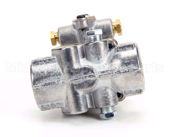 2123 Nieco Valve, Pilot 3/4 Red Button