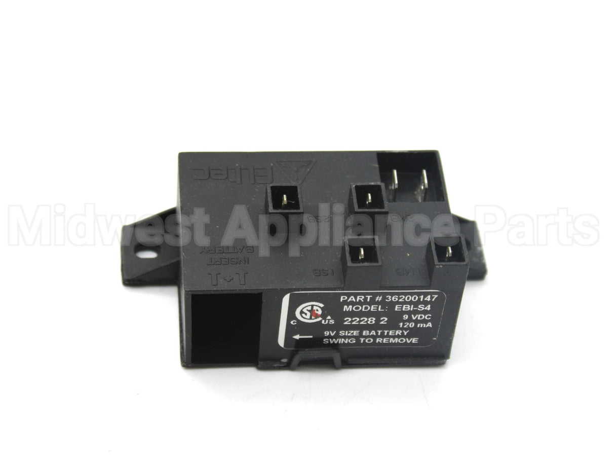 212333P Fisher Paykel Battery Ign Module 9V Eltec 4