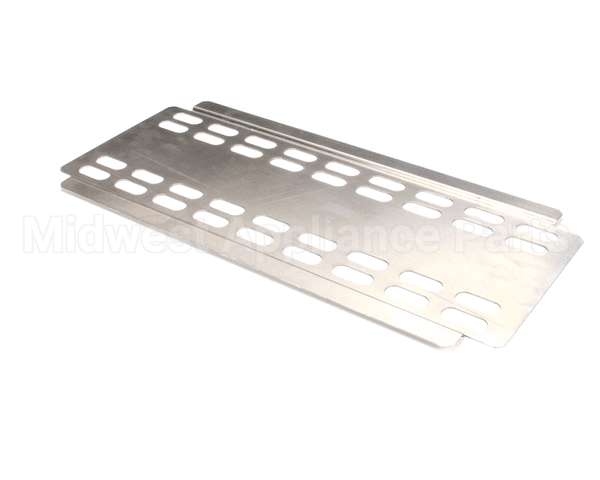 21236 Nieco Heat Reflector, Upper, Jf63