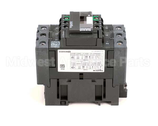 21245 Giles Contactor, 60A, 3-Pl, 100-250V Coil