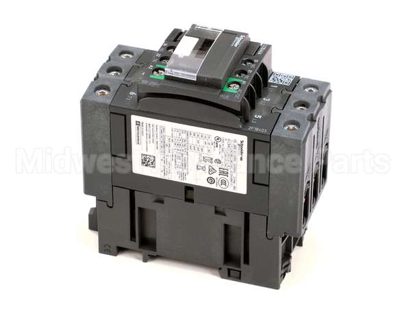 21245 Giles Contactor, 60A, 3-Pl, 100-250V Coil