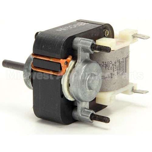 21256-1 Compatible Silver King Motor Fan 230V 30W .218 Sh Cw