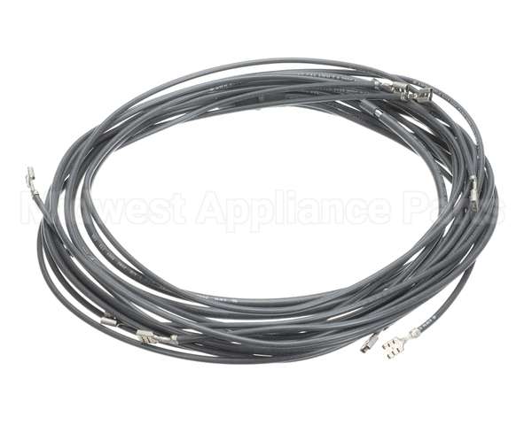 212619 Duke Harness, Wire 5 Sec 208V 2-#21