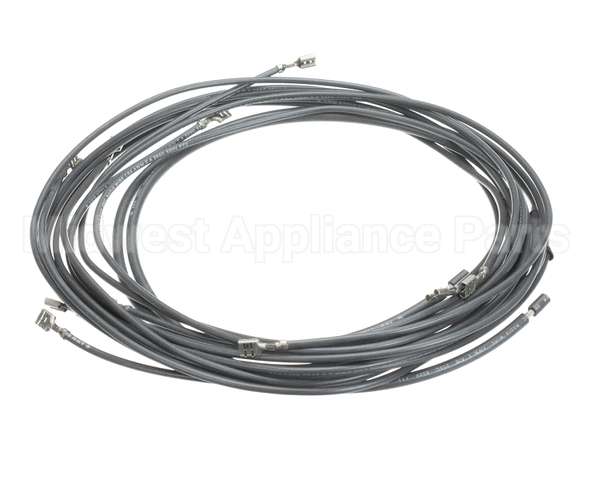 212619 Duke Harness, Wire 5 Sec 208V 2-#21