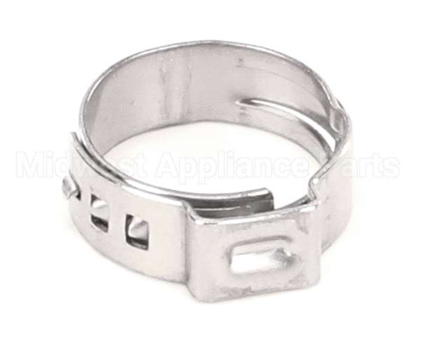 21275.0003 Bunn Clamp, Sst-.571/.699 Dia#17.0