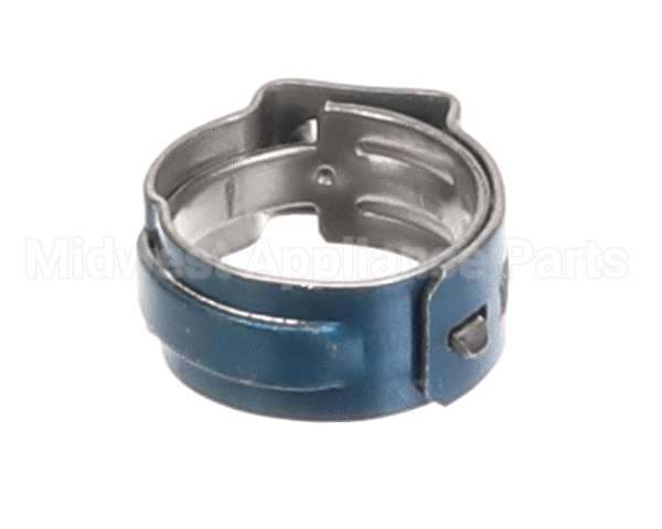21275.0006 Bunn Clamp, Sst-.406/.504 Dia#12.8