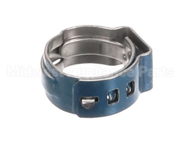 21275.0006 Bunn Clamp, Sst-.406/.504 Dia#12.8