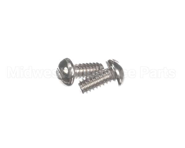21278-0003 Middleby Scr,Ms Slt Pn Hd 4-40X1/4 18-8