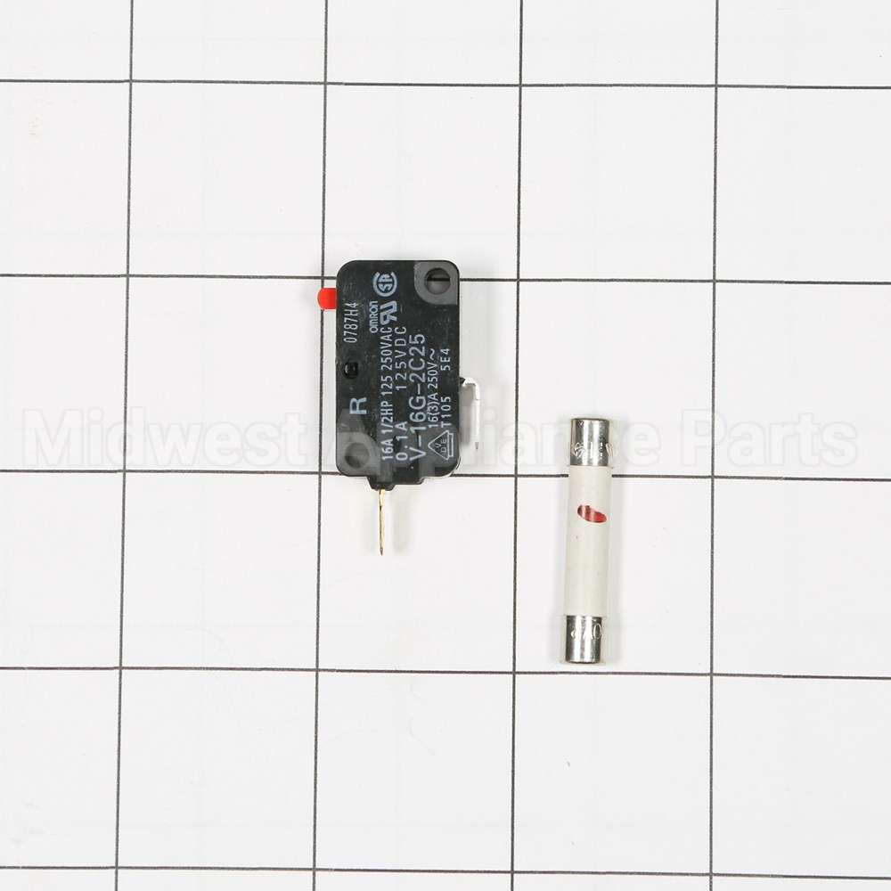 212945 Fisher Paykel Monitor Fuse/Switch 20A Assy