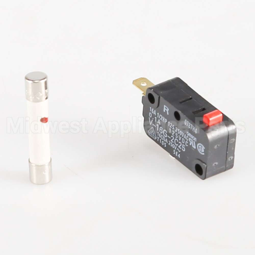 212945 Fisher Paykel Monitor Fuse/Switch 20A Assy