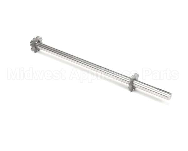 21299 Nieco Rod, Keyed, 5/8 X15.06L,12Belt-Weldment