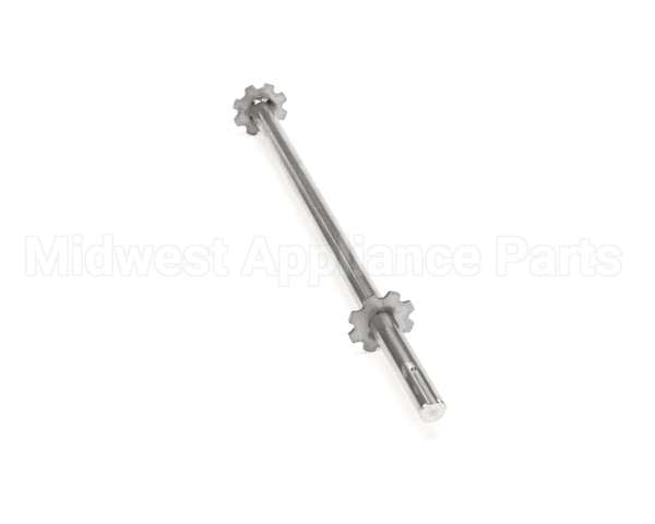 21299 Nieco Rod, Keyed, 5/8 X15.06L,12Belt-Weldment