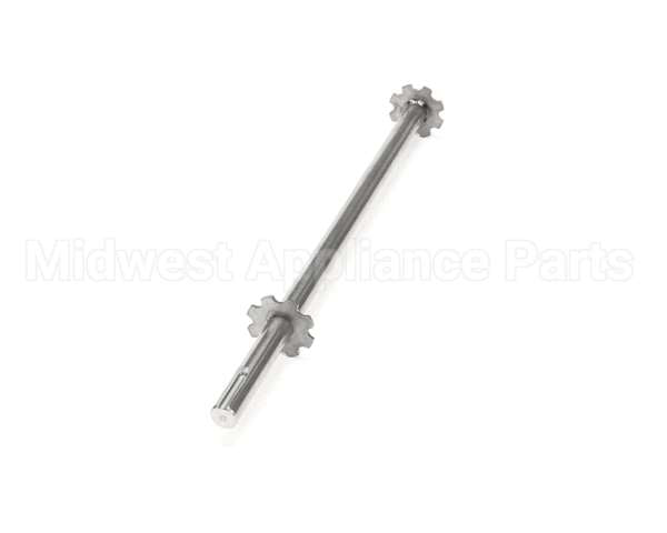 21299 Nieco Rod, Keyed, 5/8 X15.06L,12Belt-Weldment