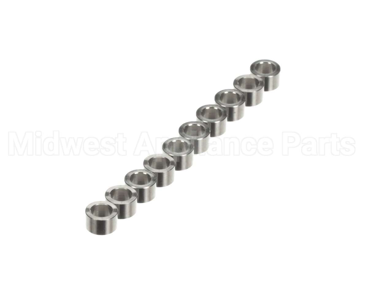 212P174 Antunes Spacer #10 5/16 Od X 3/16 Lg (Pkg 10)