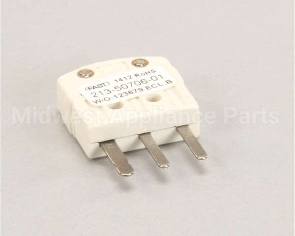 213-50706-01 Fast Arbys Test Plug