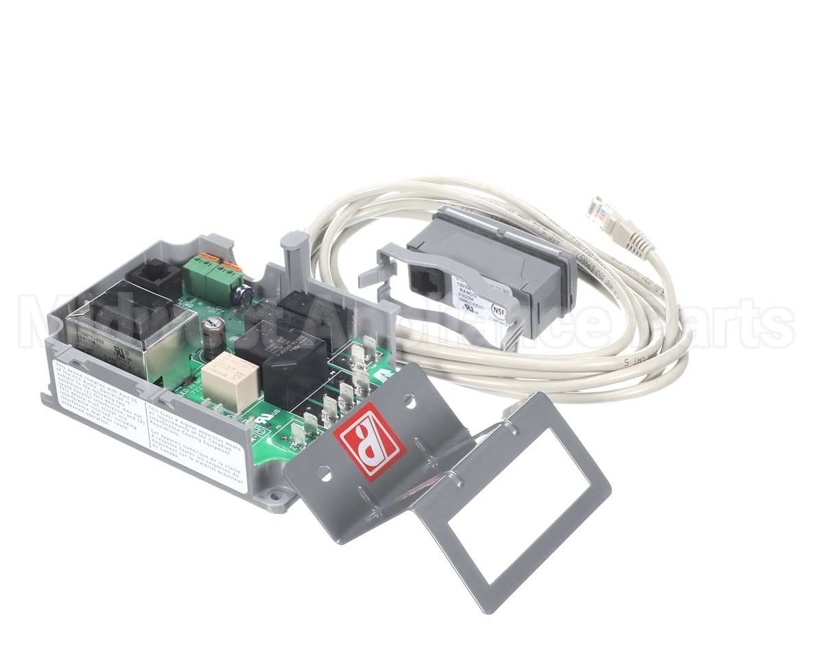 21300401 Heatcraft Refrigeration Elect Defrost Timer W/Sensors