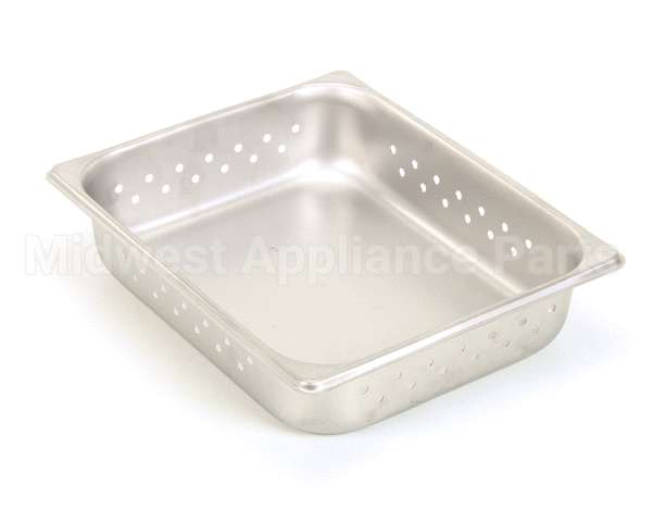 2130102 Antunes Pan, Perf. Half Size