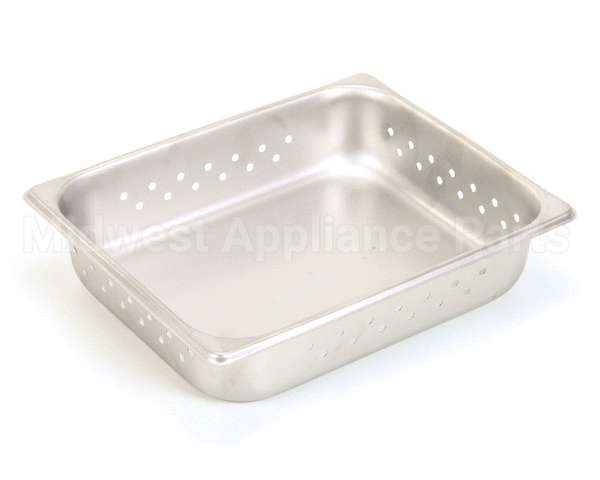 2130102 Antunes Pan, Perf. Half Size