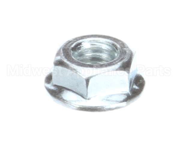 213042 Duke Nut,1/4-20 Serrated Zinc