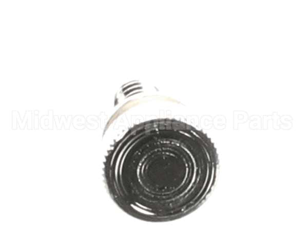 213091 Duke Screw,10-24X3/8 Thumb Nickel Nickel Plat
