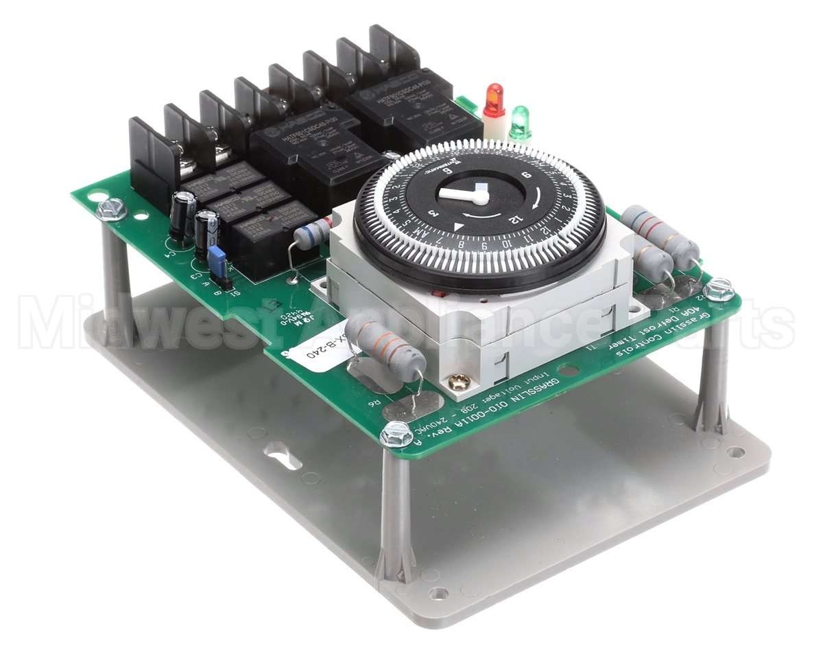 21340101 Heatcraft Refrigeration Defrost Timer
