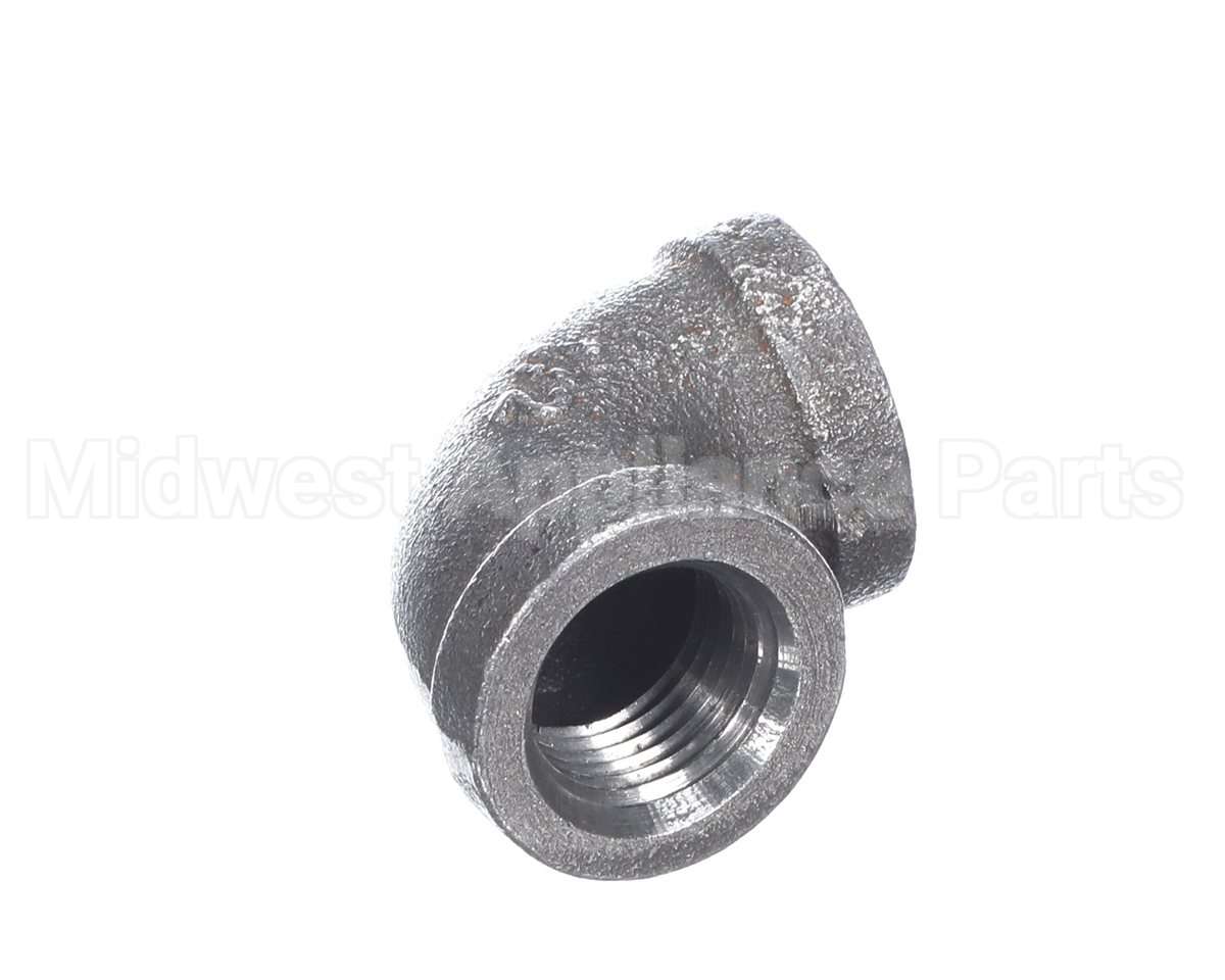 213514 Duke Elbowgas Burner 1/2