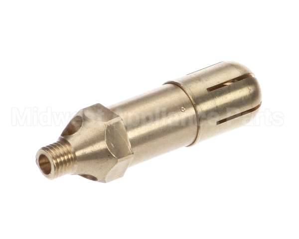 213533 Duke Burner,Gas 2500 Btu W/Cap Lp