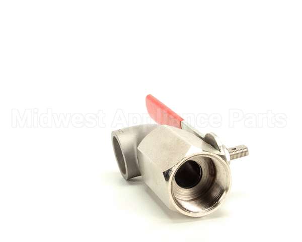 21355 Henny Penny Drain Valve W/Extension