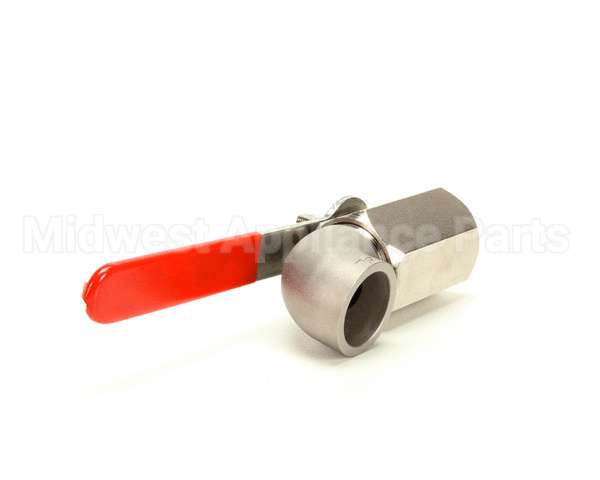 21355 Henny Penny Drain Valve W/Extension
