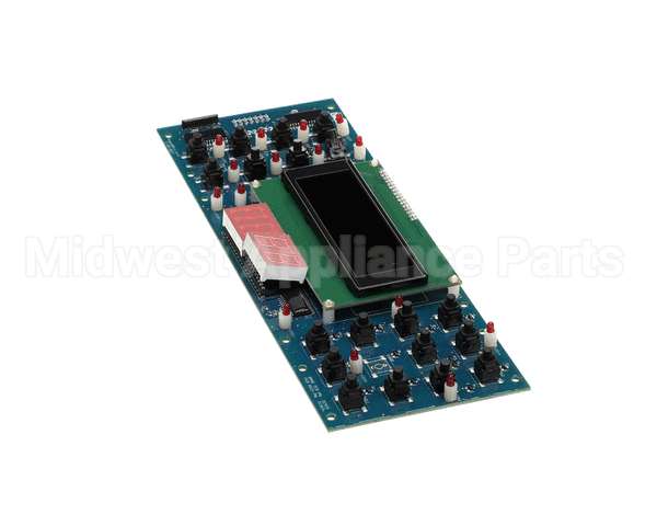 21363 Giles Board, Keypad, Oled, Pcb Cc10