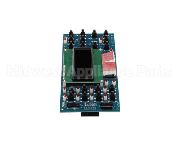 21363 Giles Board, Keypad, Oled, Pcb Cc10