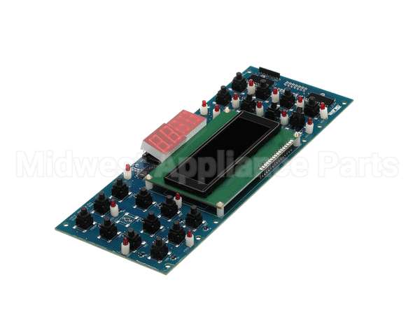 21363 Giles Board, Keypad, Oled, Pcb Cc10