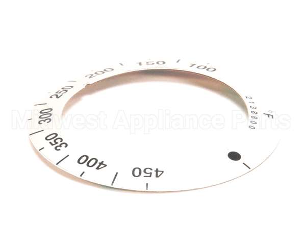 2138800 Garland Dial Insert Farenheit
