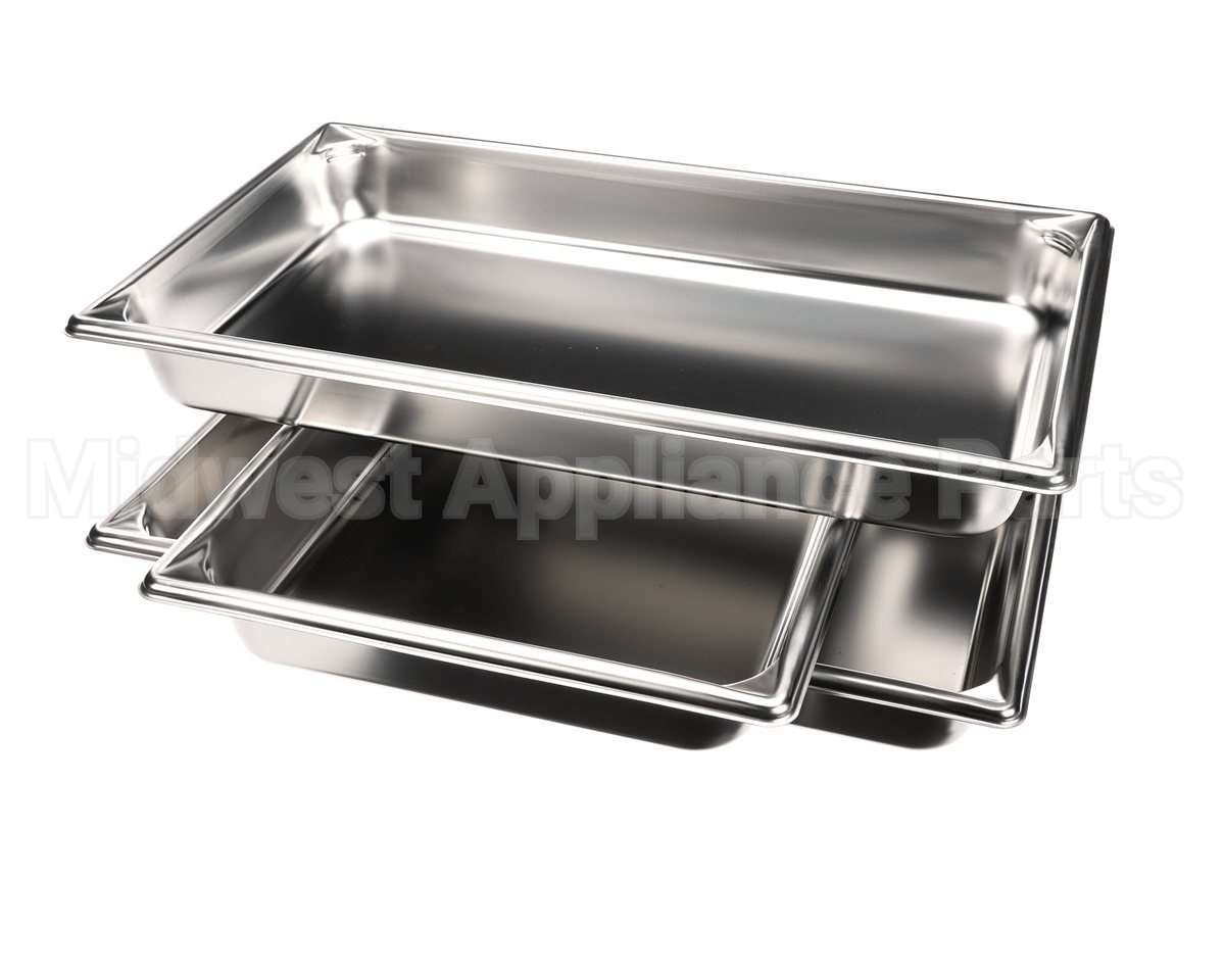 213K105 Antunes Full Size Pan Kit-Dch
