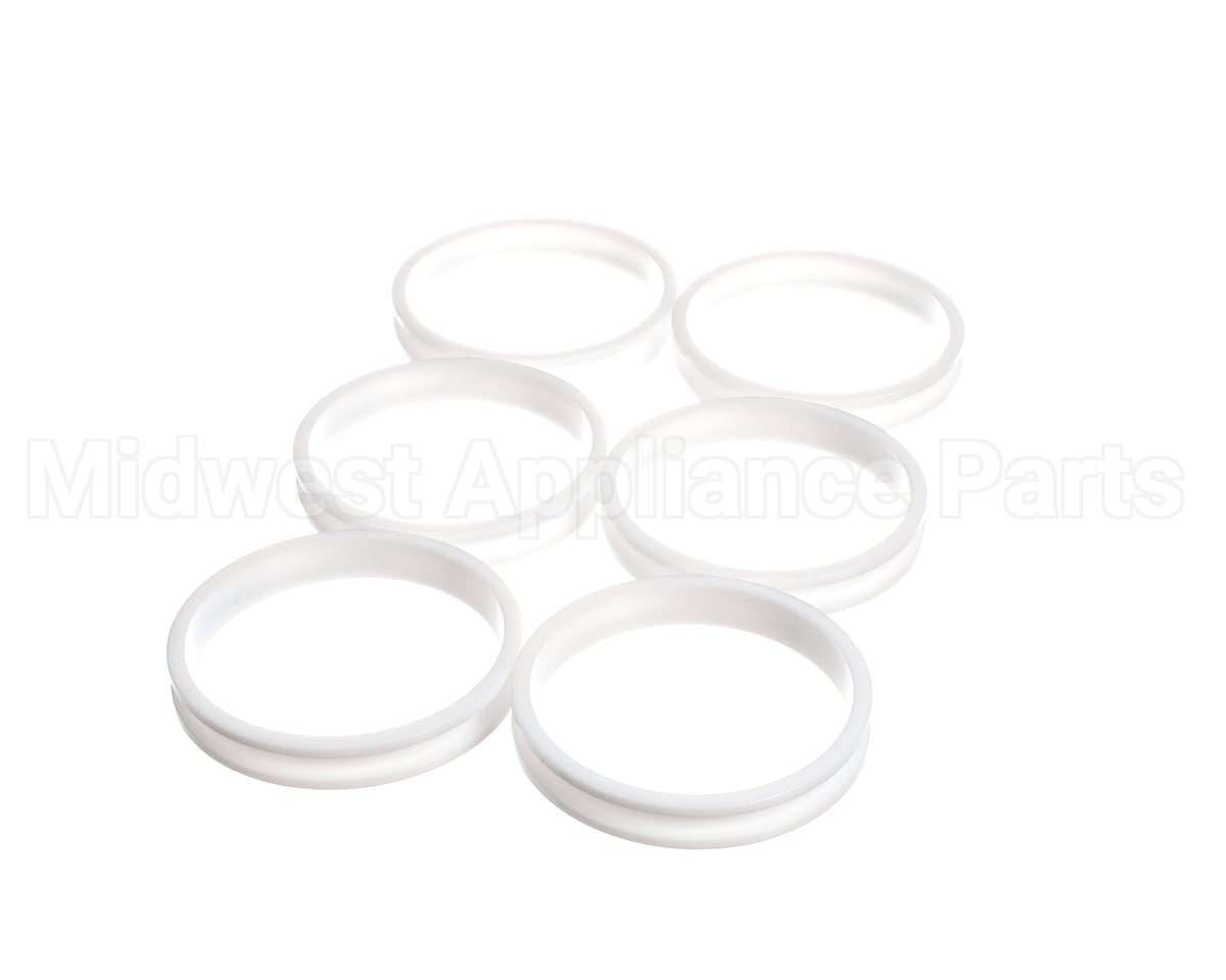 213P193 Antunes Egg Rings 3" (Pk Of 6)