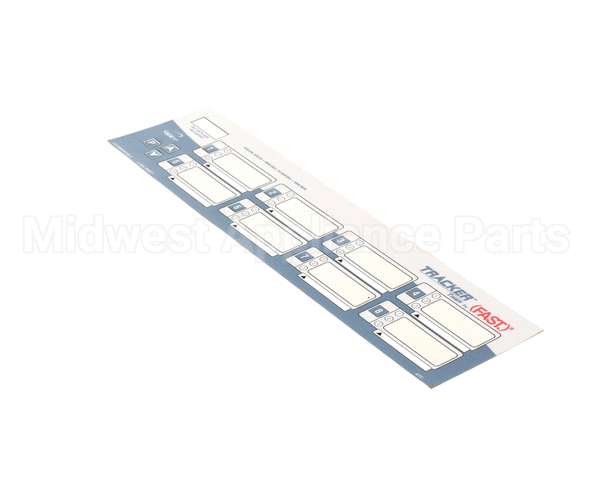 214-50660R40 Fast R-Ovrly Tracker 2X4- 8 Display