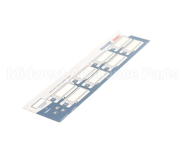 214-50660R40 Fast R-Ovrly Tracker 2X4- 8 Display