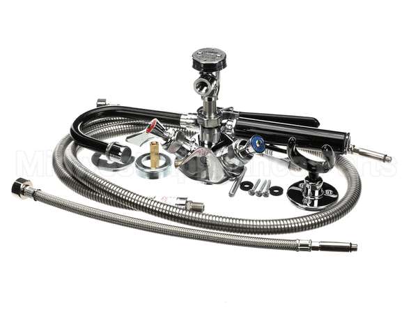 2140 Fisher Pot Filler Svb Sddlh