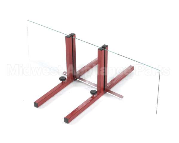 214046 Duke Glass,10X34-5/8