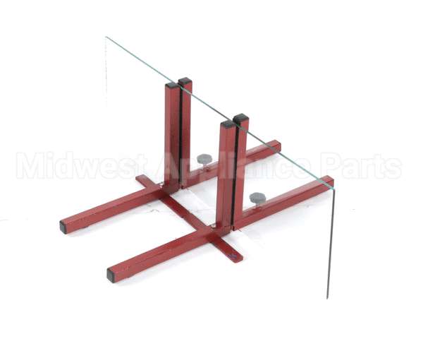 214046 Duke Glass,10X34-5/8