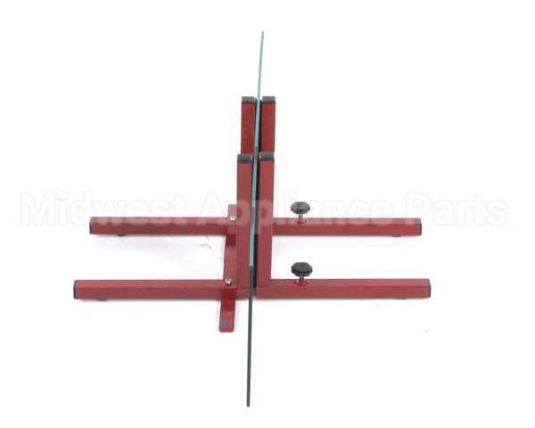 214046 Duke Glass,10X34-5/8