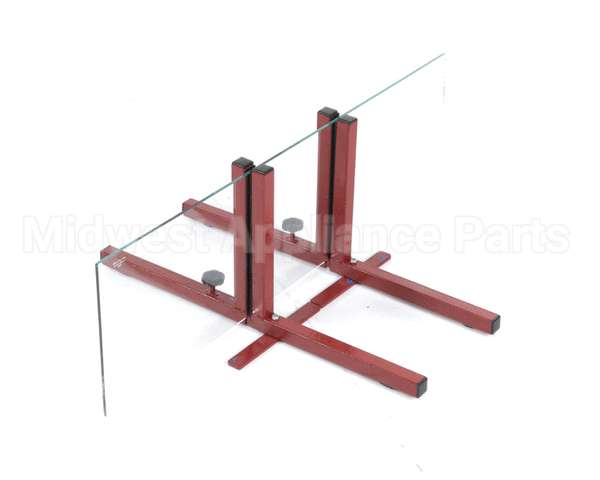 214046 Duke Glass,10X34-5/8