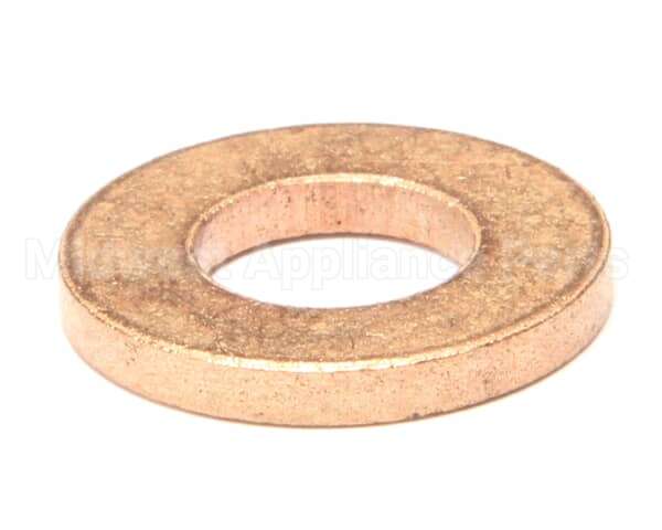 21415-0001 Middleby Washer,Flat 1"X1/2"X1/8"T Brz