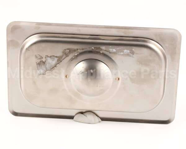 21433 Silver King Cover Pan 1/9 Size Ss