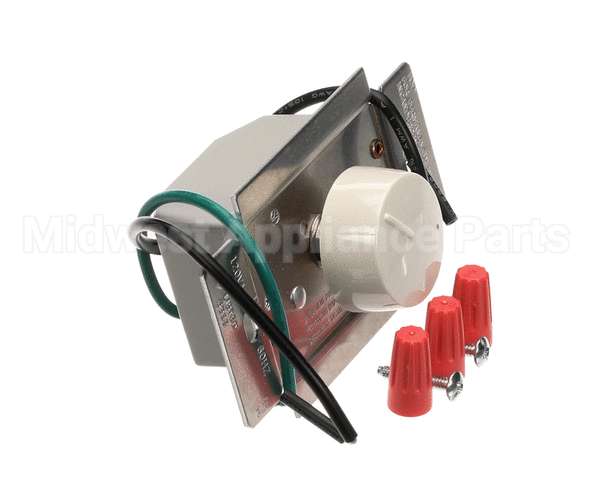 21443 Giles Rheostat, Lamp Dimmer, Ghm, 120V